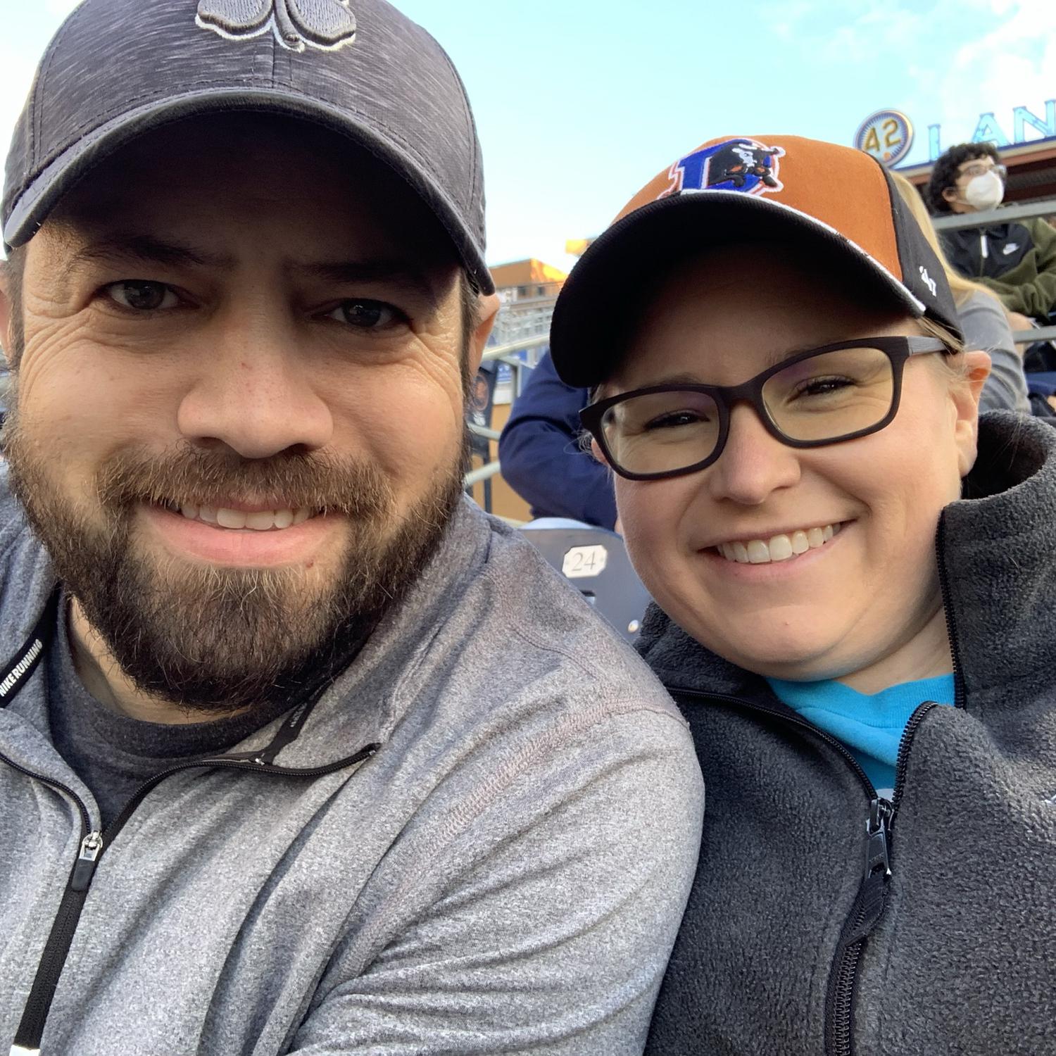 More baseball! ⚾️