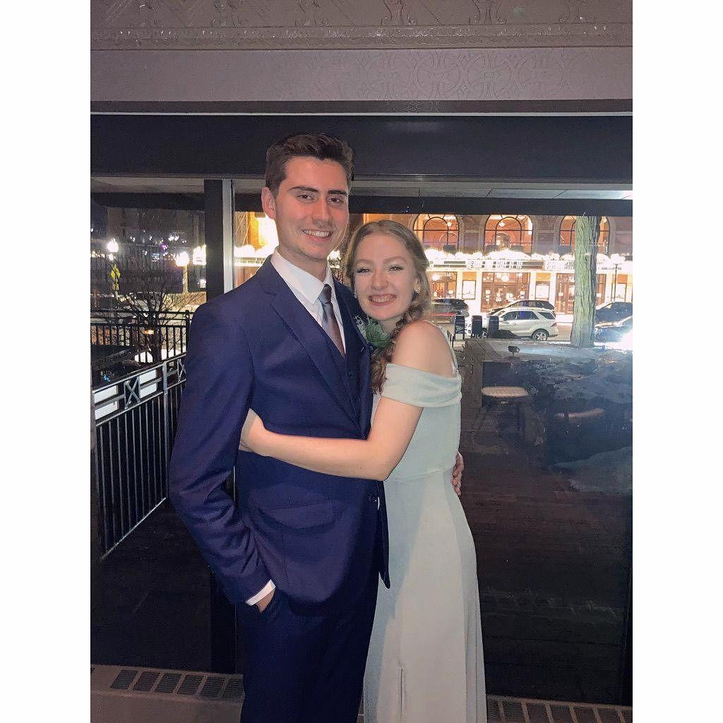 Roni & Caleb's wedding! - February 2023