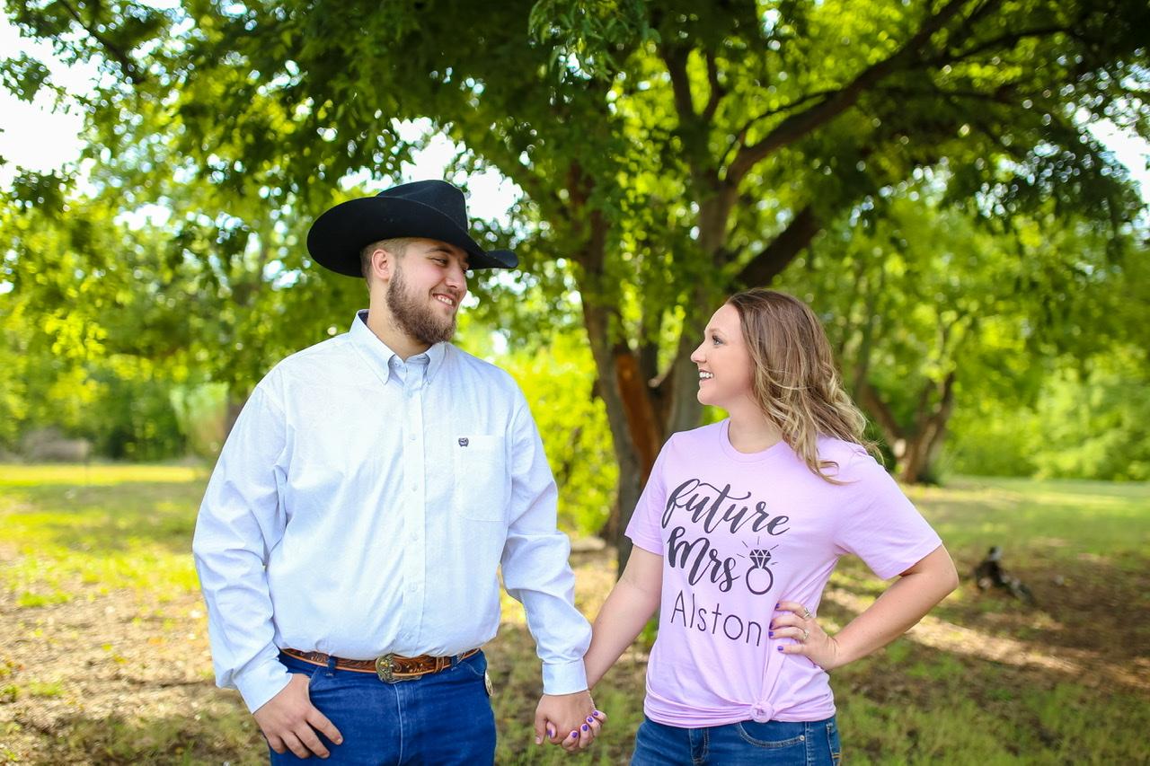 The Wedding Website of Casey Cannon and Colby Alston