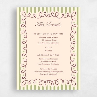 Soft Moss, Green Wedding Enclosure - Imogen