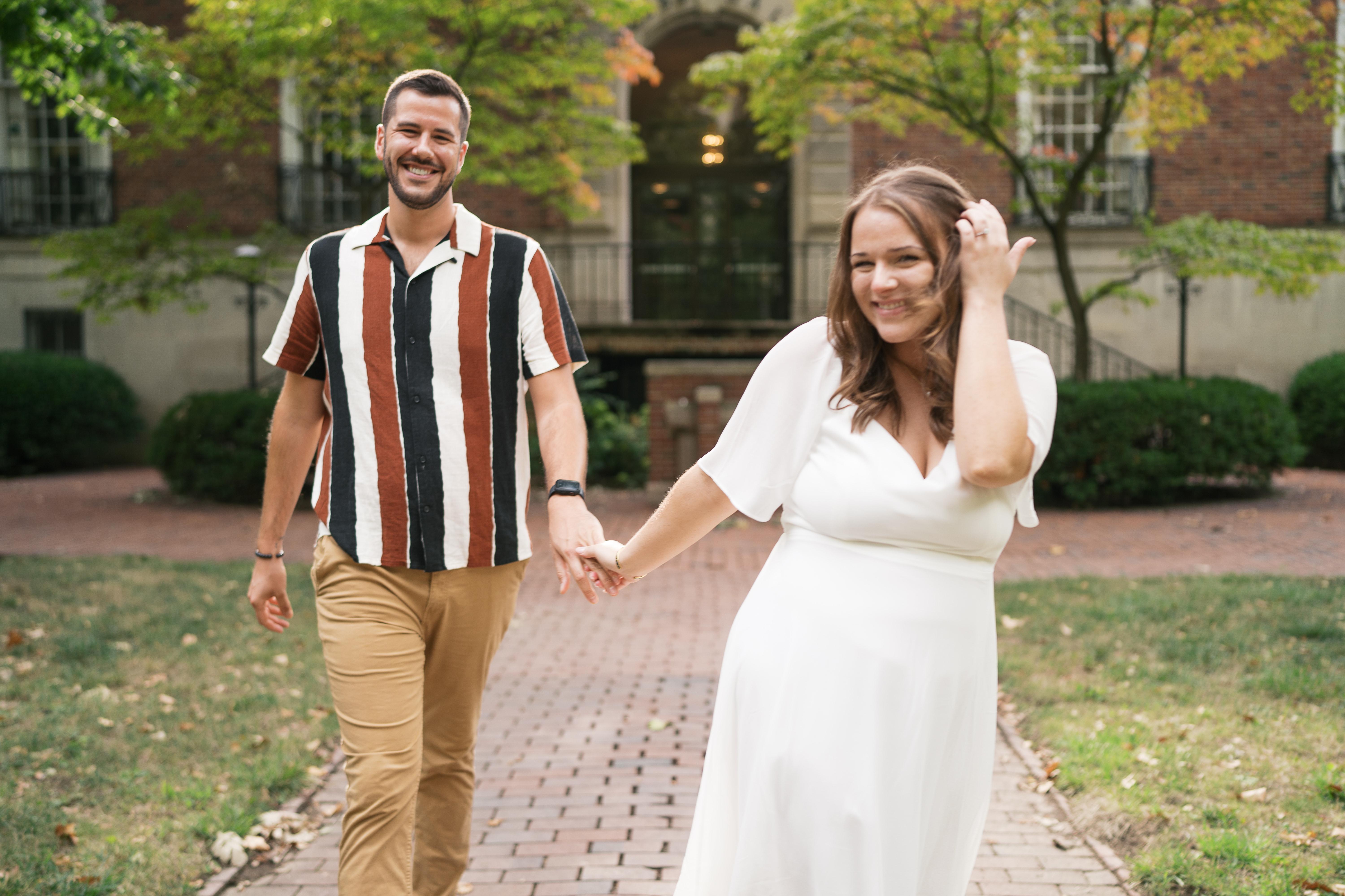 The Wedding Website of Madison Getz and Evan Forst