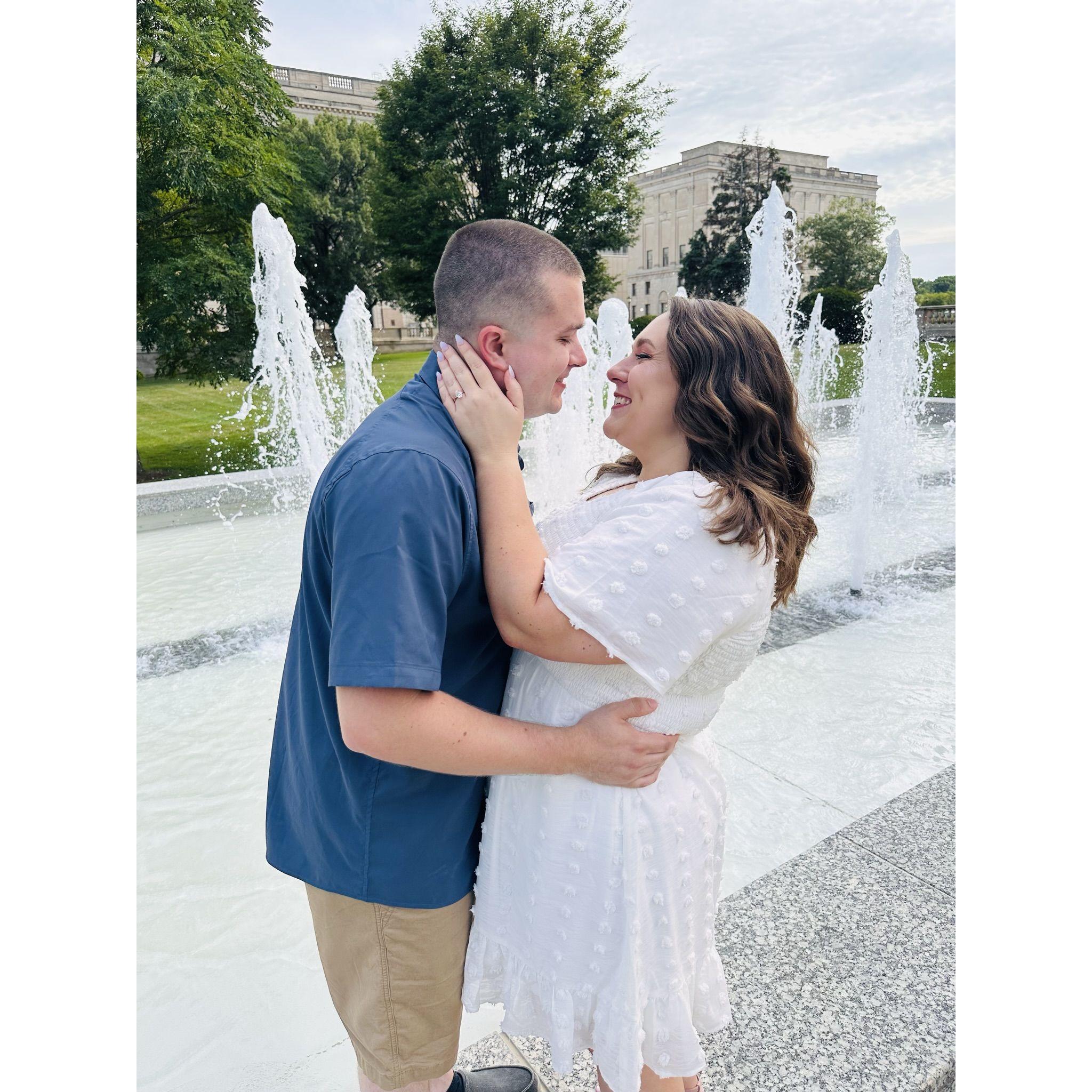 Kaelyn Walker and Nicholas Bormida’s Wedding Website