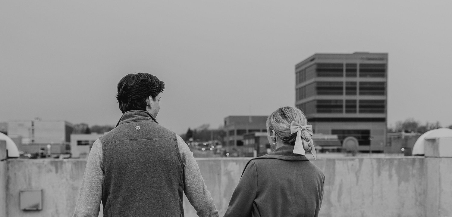The Wedding Website of Kirsten Biersbach and Madison Olafson