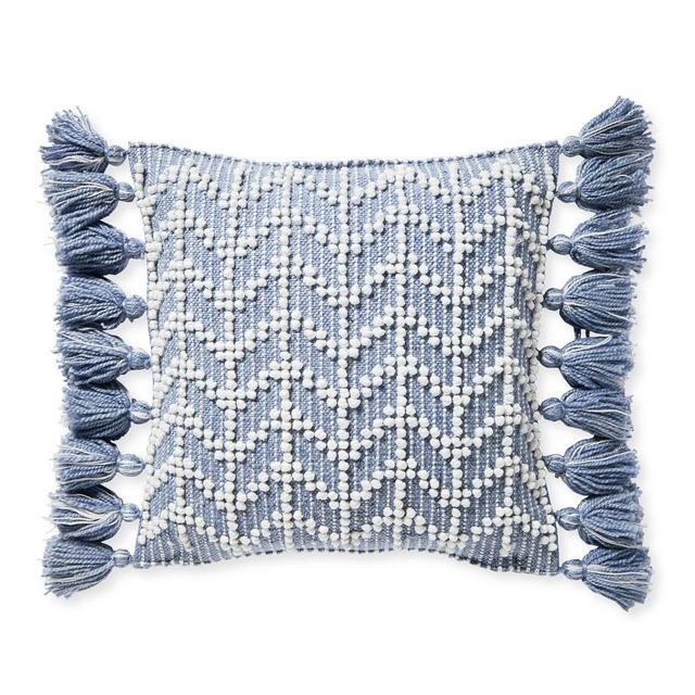 West Beach Pillow Cover