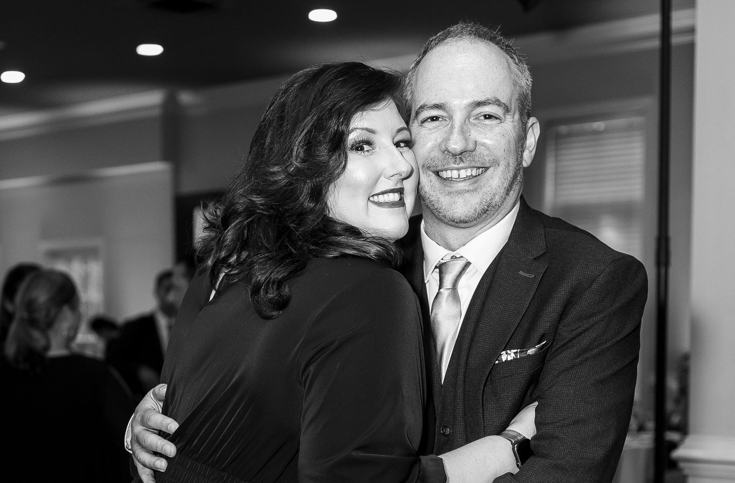 The Wedding Website of Becky Kitlan and Christian Cation