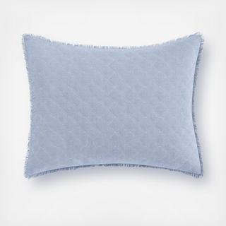 Mila Quilt Stitch Decorative Pillow