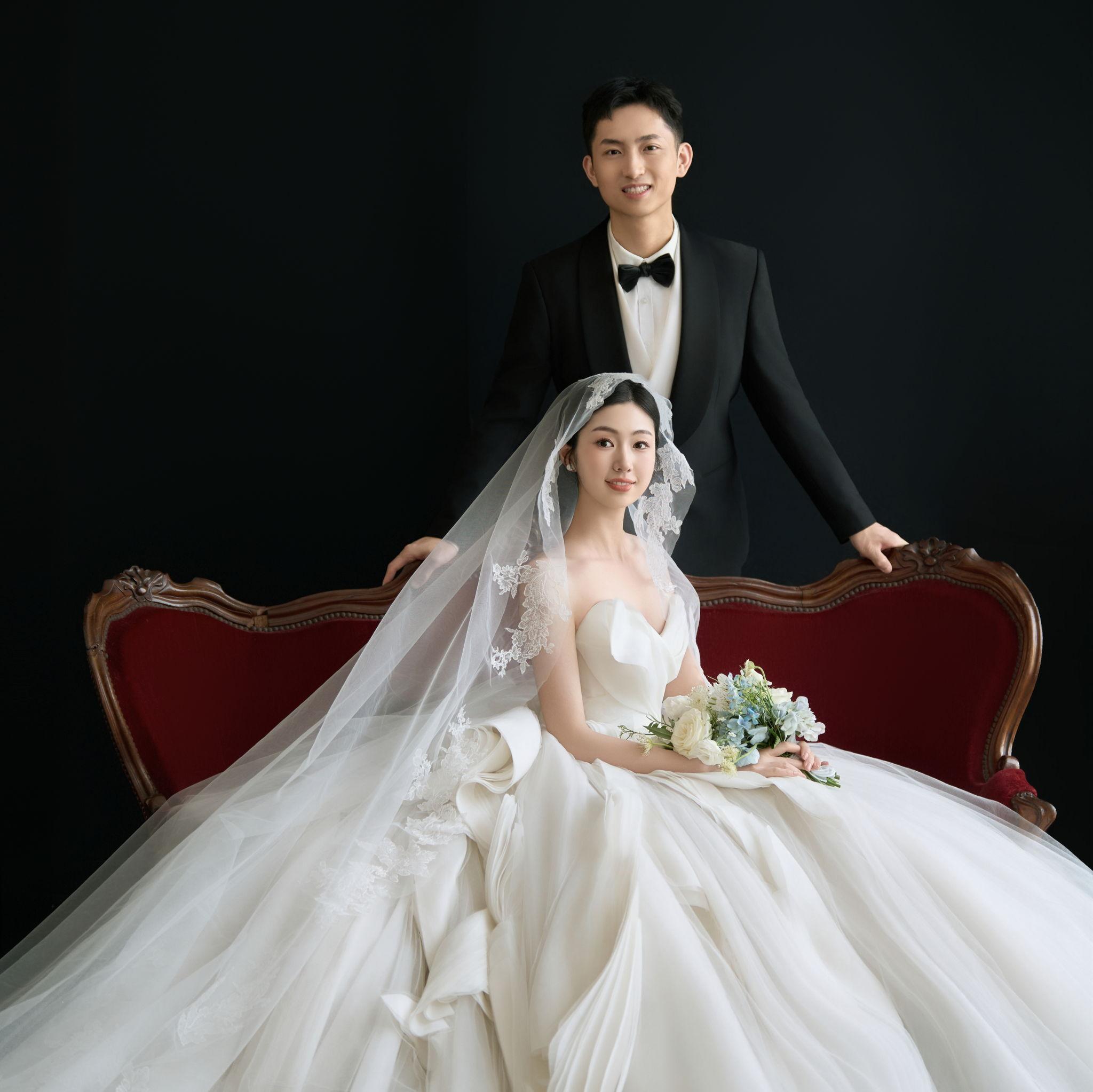 Keran Huang and Jack Long's Wedding Website