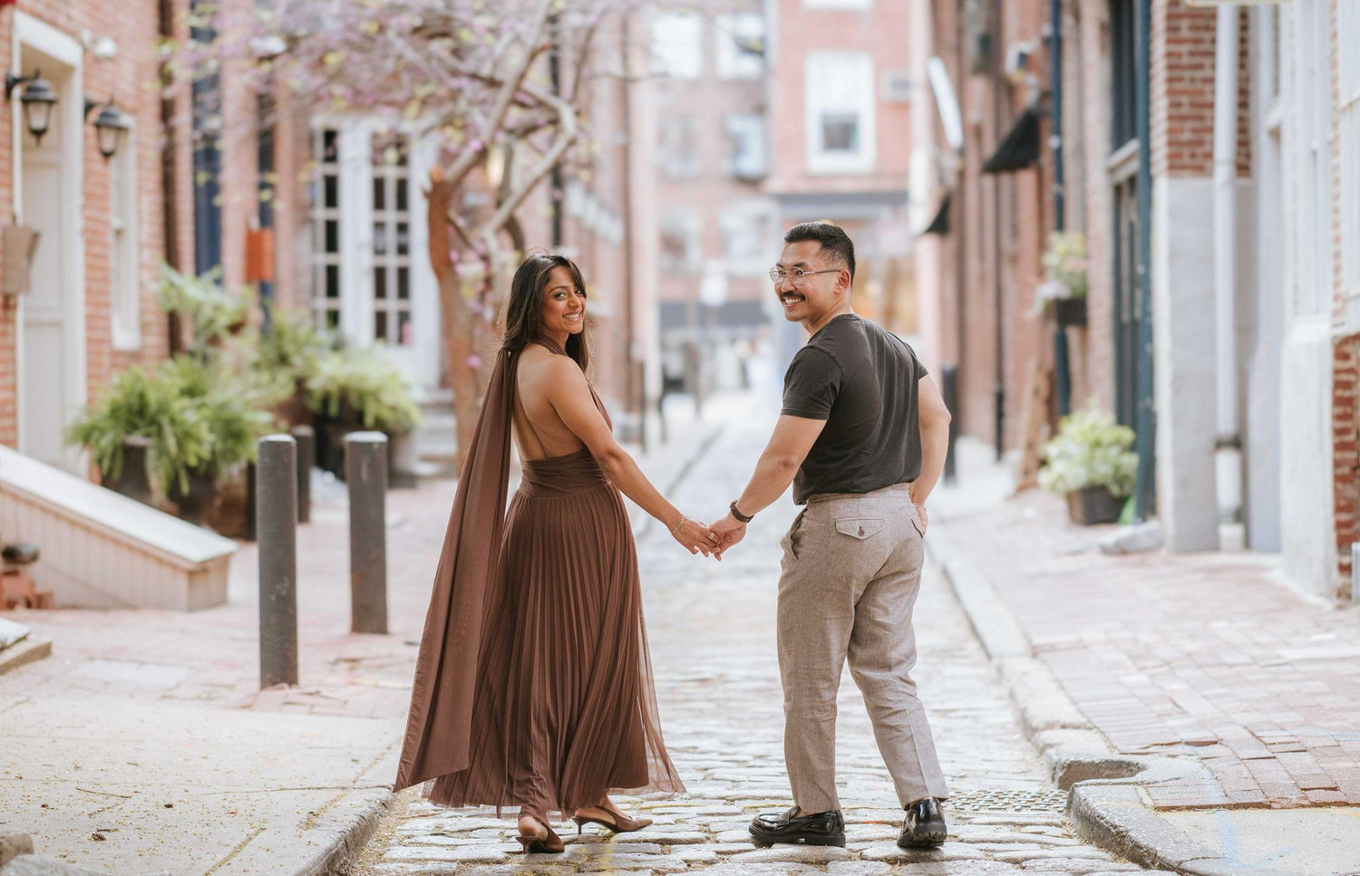 The Wedding Website of Monisha Prakash and Daniel Pineda