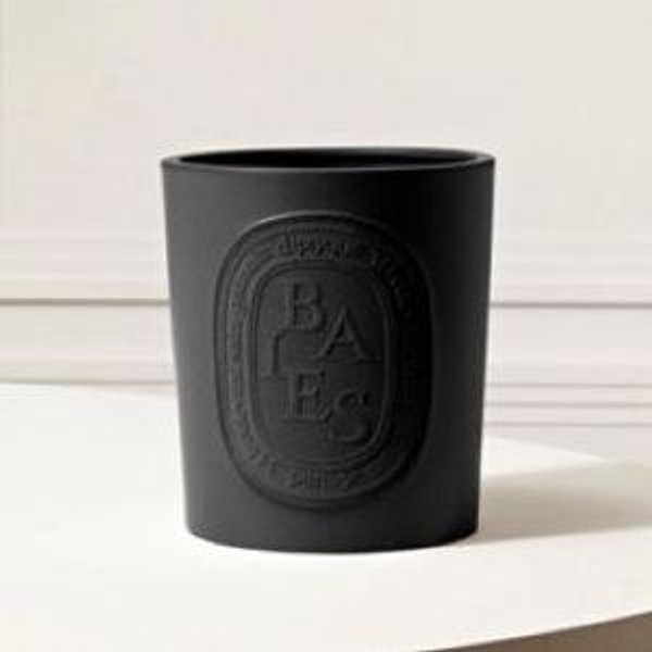 Baies (Berries) Large Candle