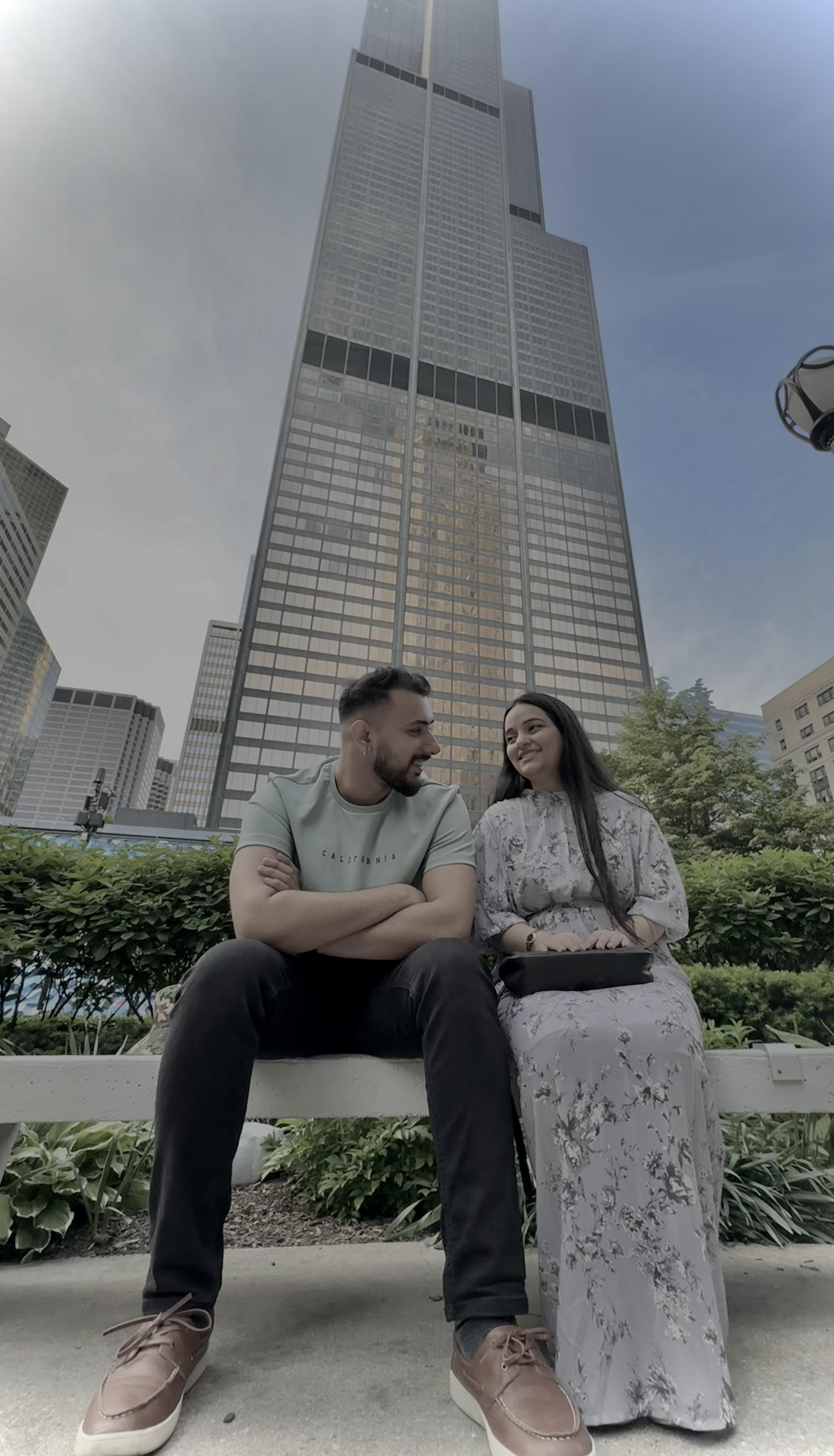 The Wedding Website of Wasif Naqvi and Quintar Zehra