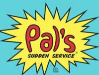 Pal's Sudden Service