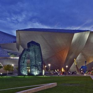 Denver Art Museum - Entrance Tickets For Two