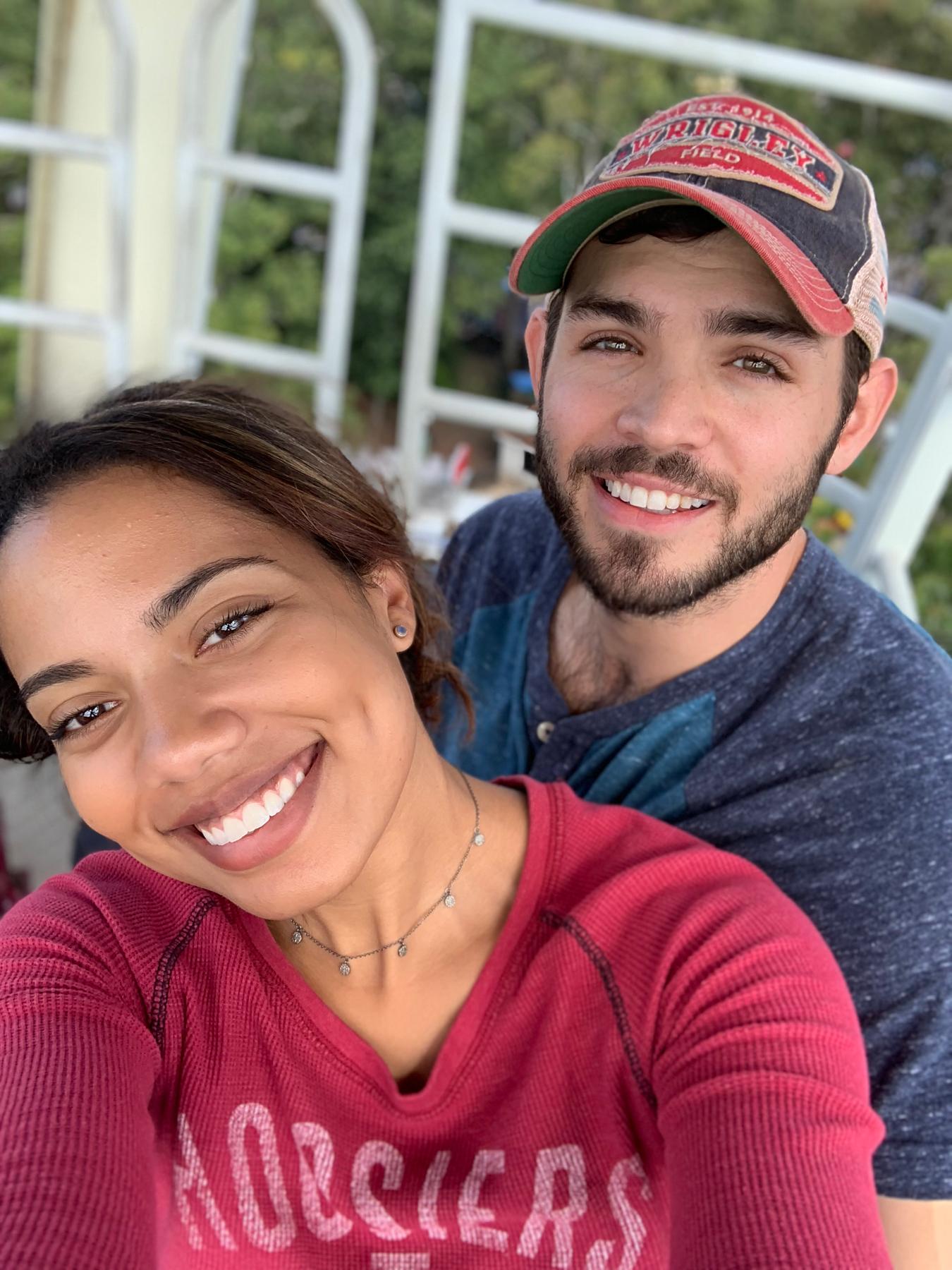 Hoosier girl & Jersey Boy 4ever