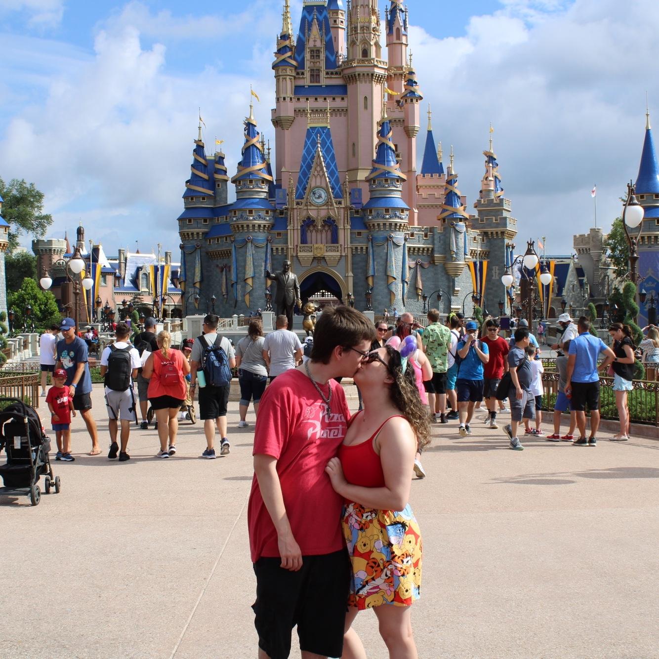 1 year dating anniversary in Disney