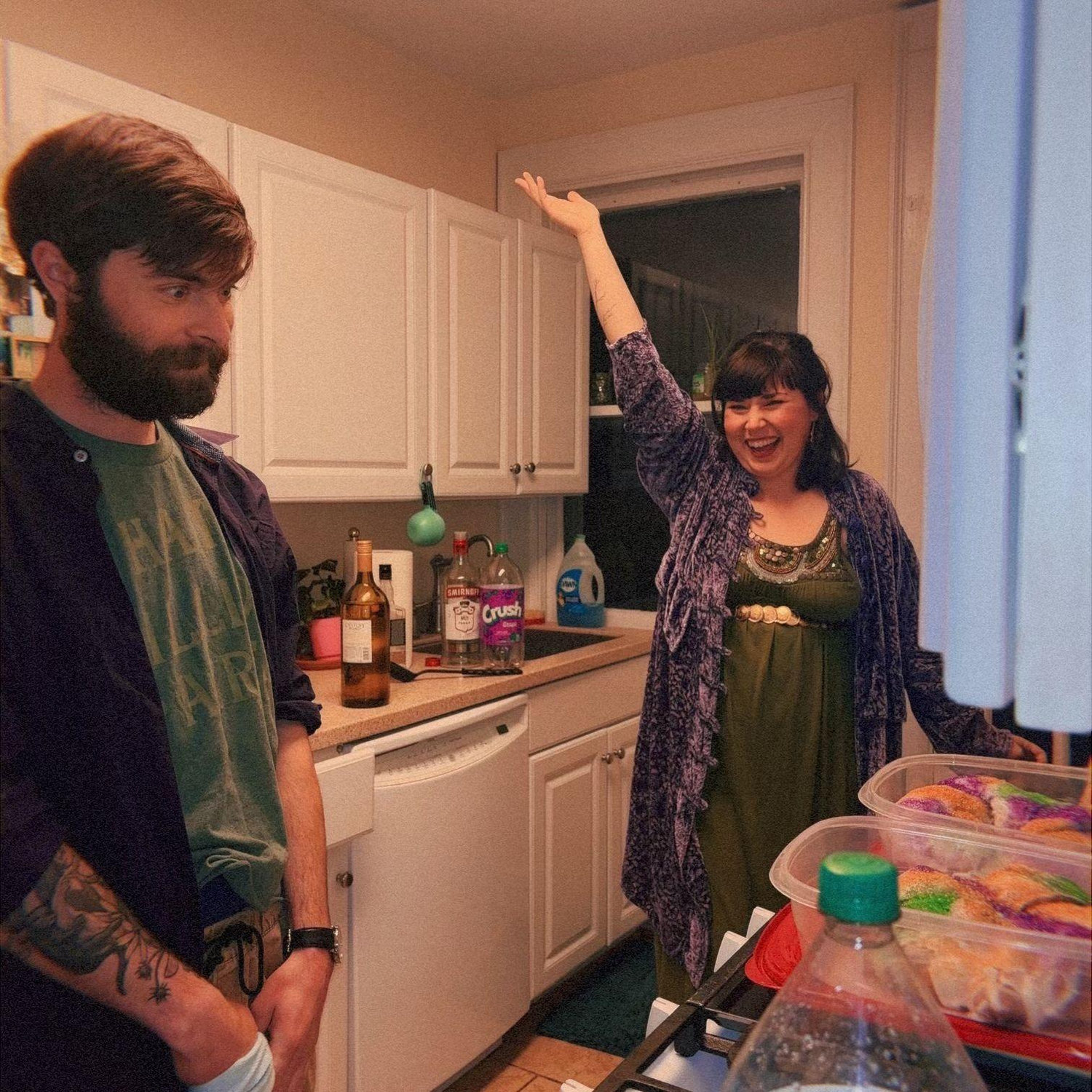 Bread trance