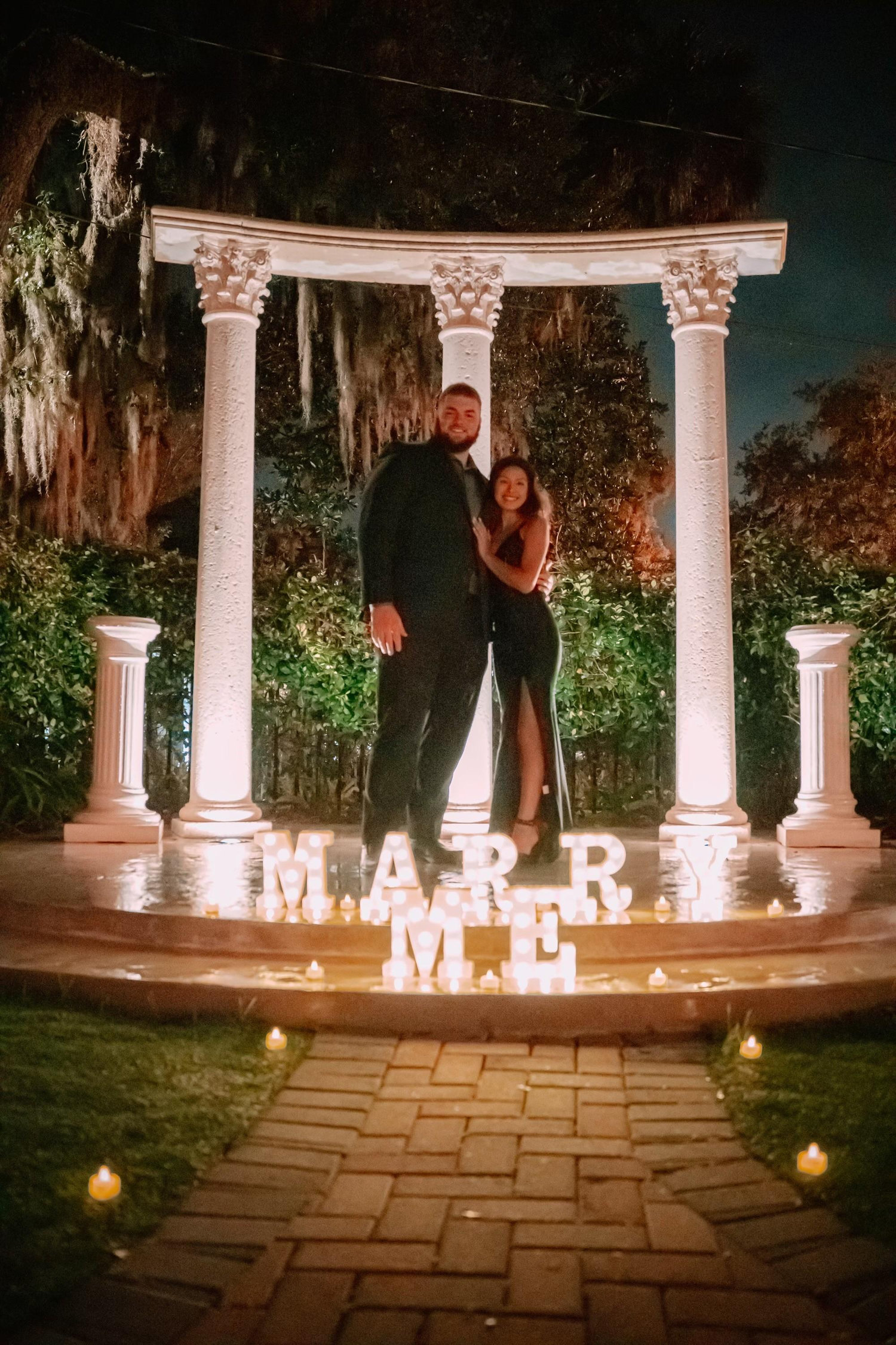 The Wedding Website of Joshua Braun and Azucena Gonzalez
