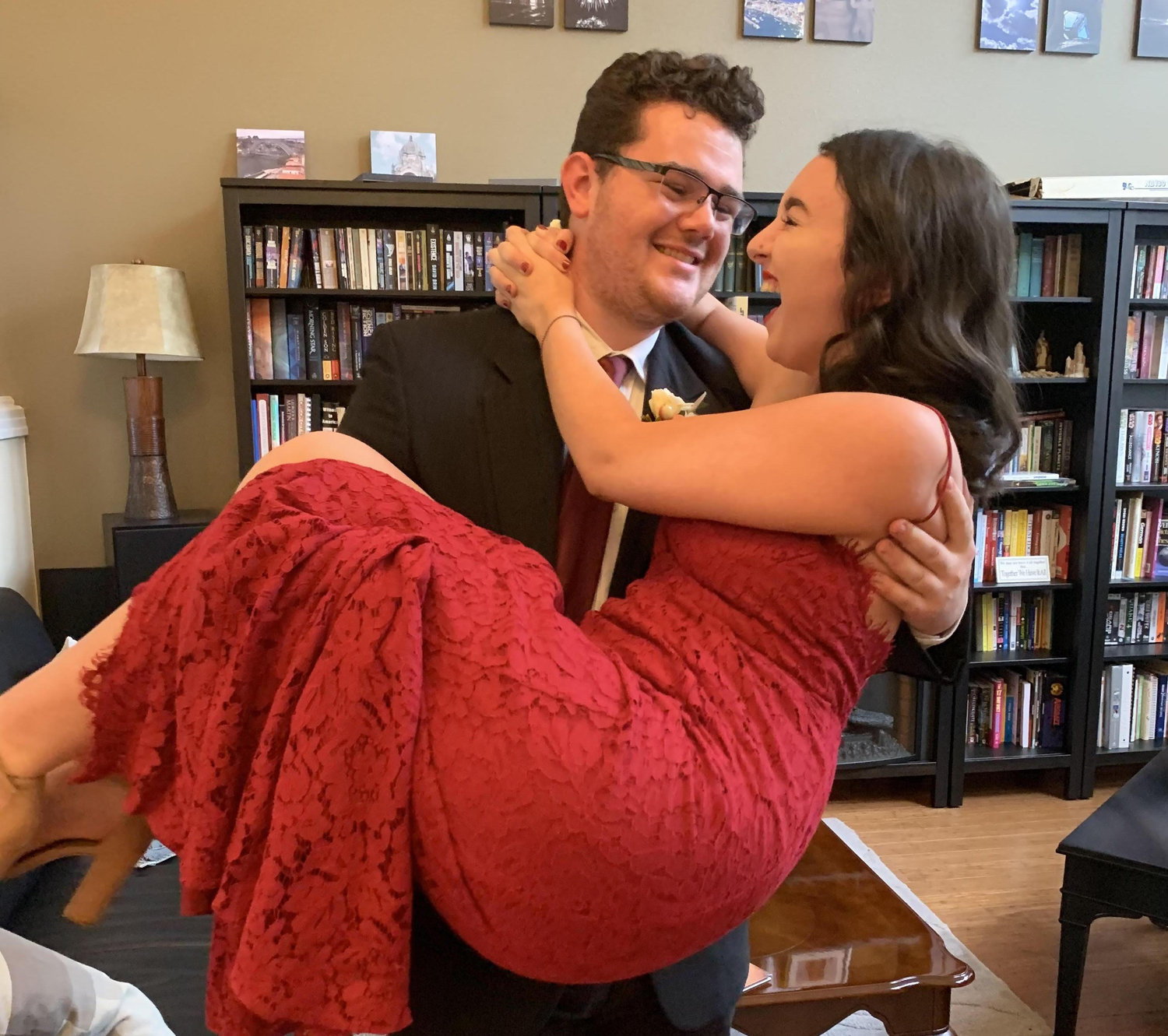 The Wedding Website of Emily Popelka and Jack Himmer