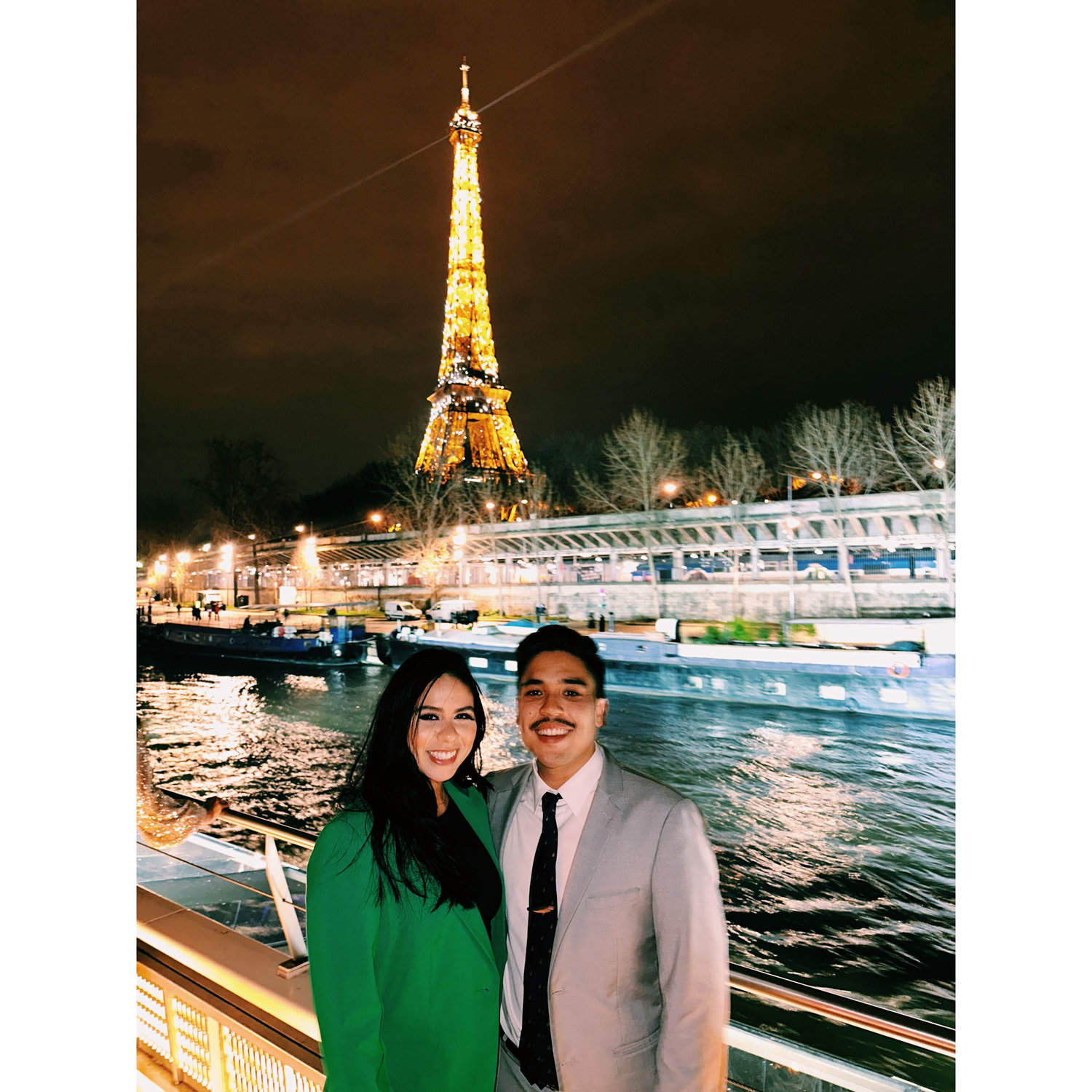 New Year's Eve - Paris, France (2022)