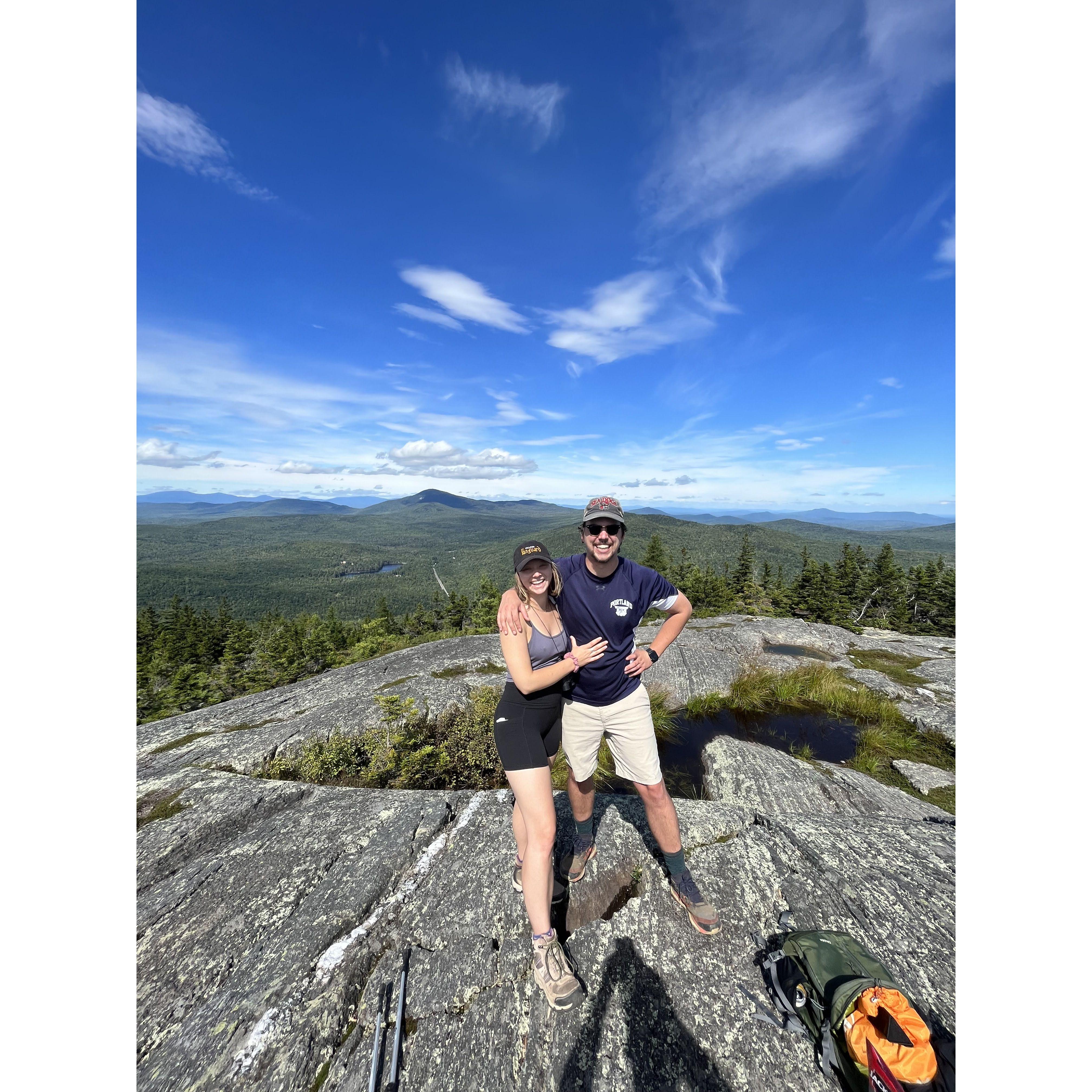 Bald Mountain, Maine 2023