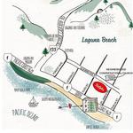 Map of Parking for Venue