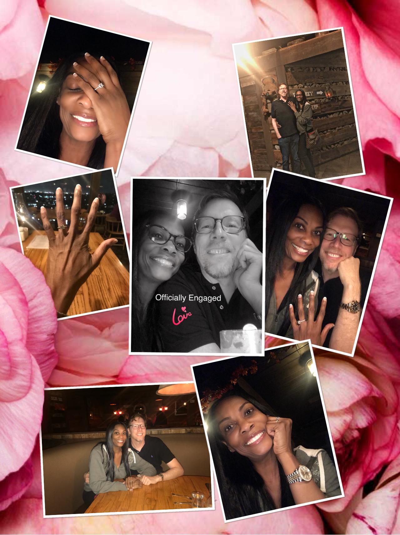 The Wedding Website of Jason Brandman and Montielle Bennett