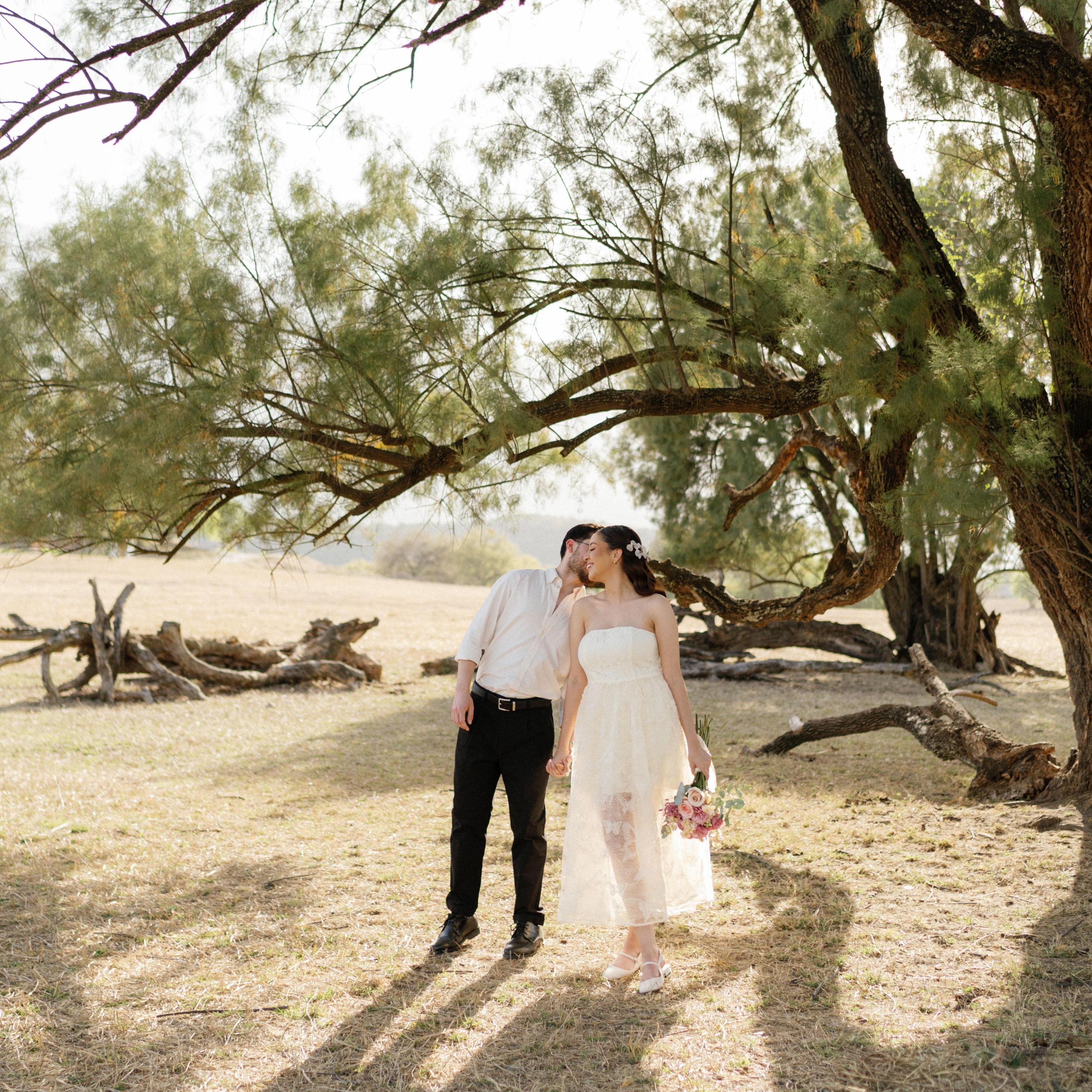 Su aniversario de novios es el 14 de enero, porque Pablo quería que fuera un 14 (y no podía ser el 14 de febrero).