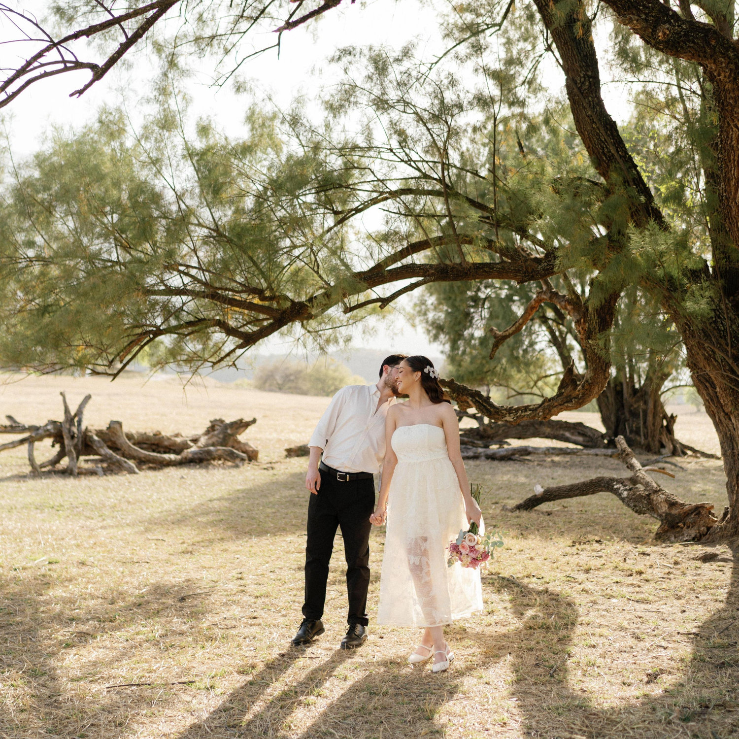 Su aniversario de novios es el 14 de enero, porque Pablo quería que fuera un 14 (y no podía ser el 14 de febrero).