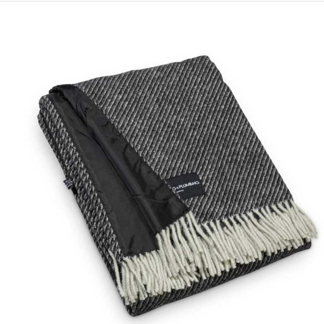 Pure New Wool Picnic Blanket - The Members' Club
