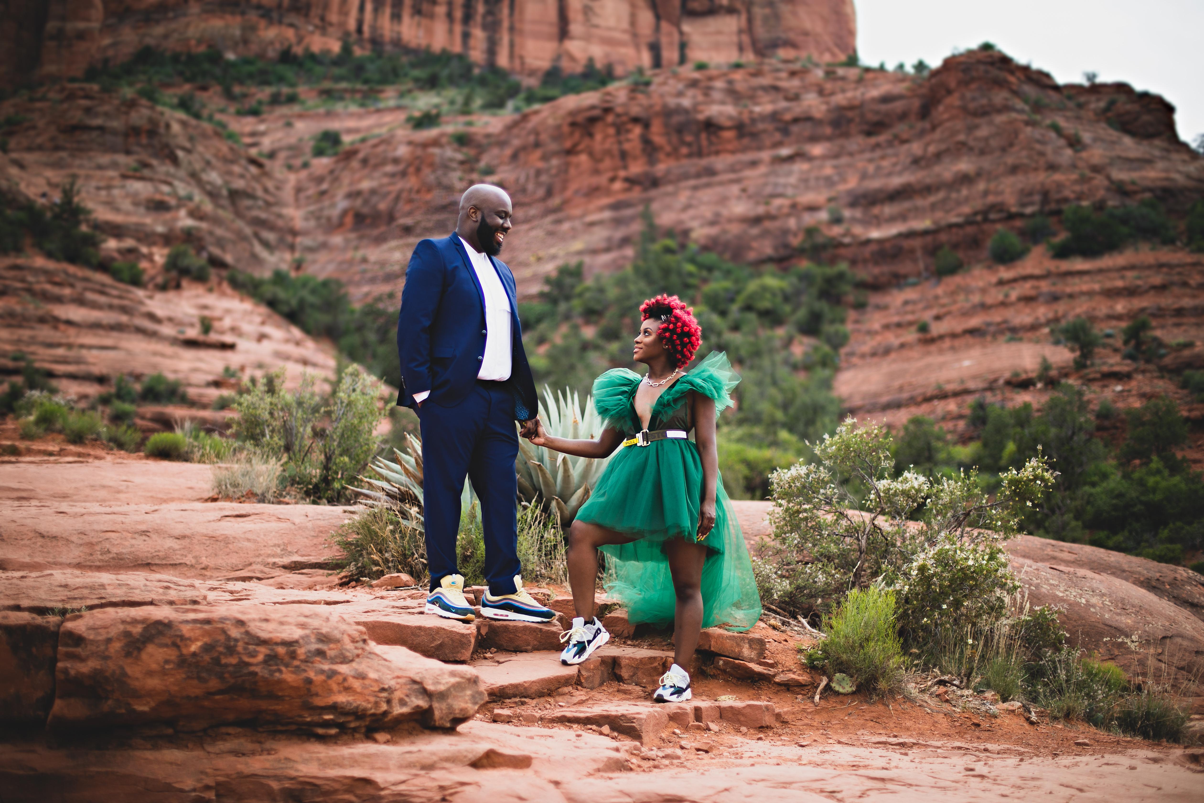 The Wedding Website of Helecia Williams and Nicholas Walker