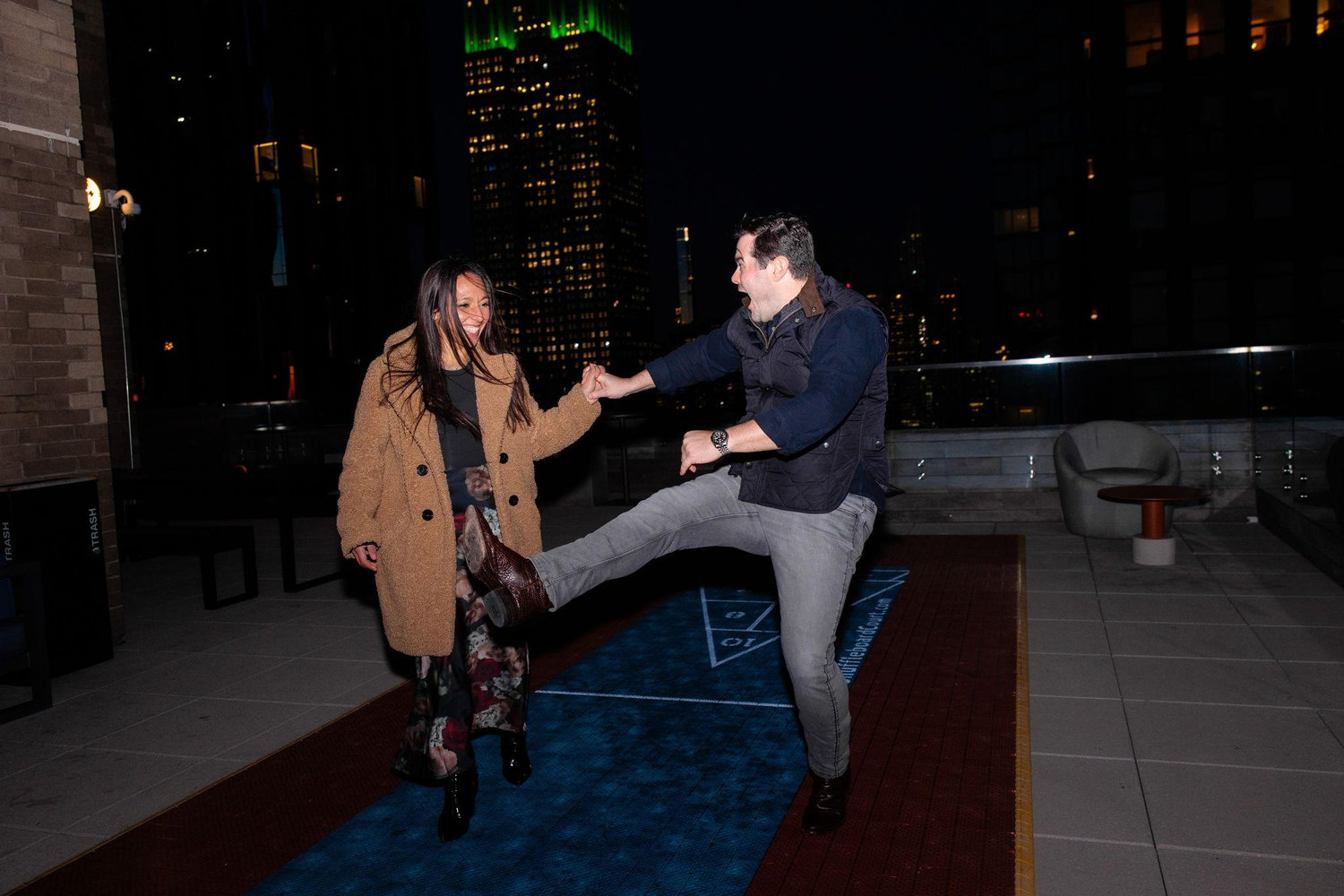 The Wedding Website of Ian Hollander and Lauren Silberman