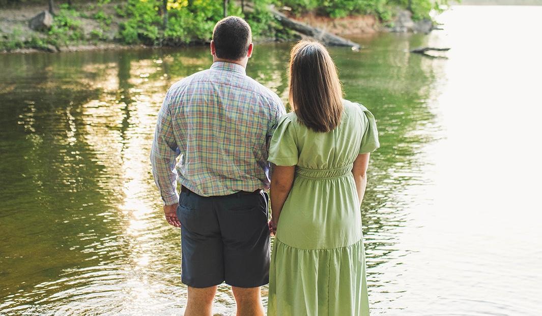 The Wedding Website of Sarah Dunbar and Brian Reid