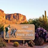 Lost Dutchman State Park