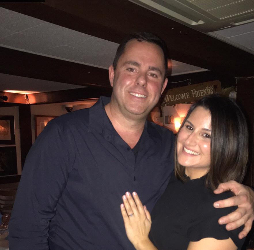 February 8, 2020 We got engaged! #letsdoitdruiett