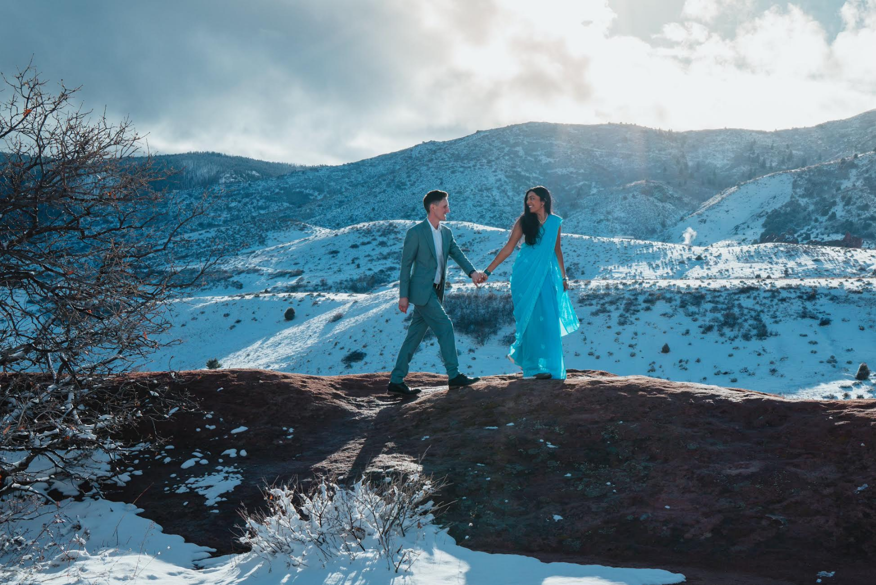 The Wedding Website of Alec Camp and Manasa Ponnapalli