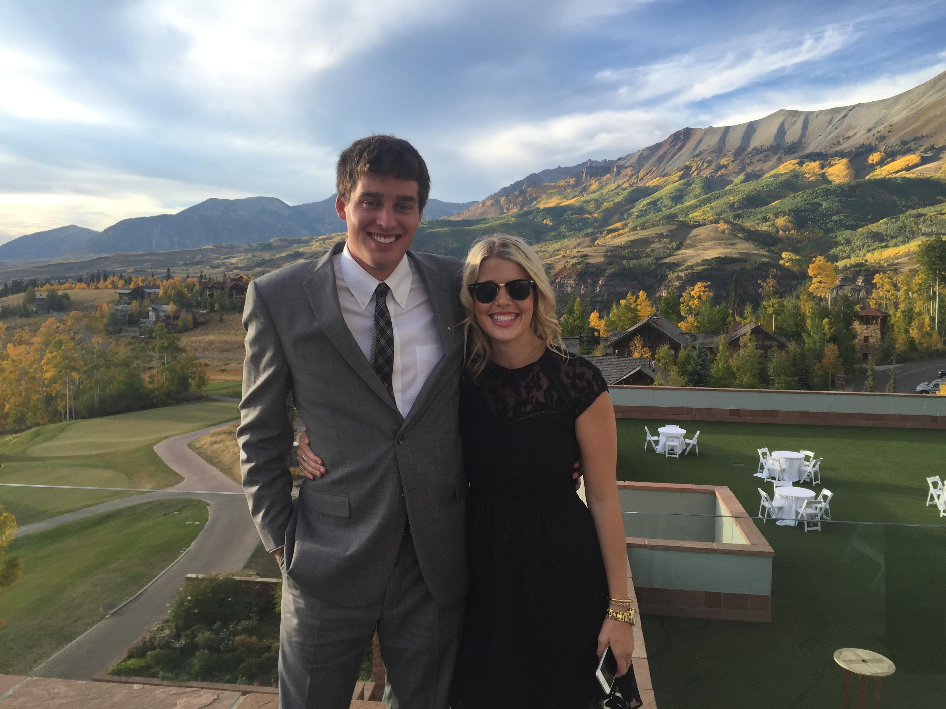 Jordan + Will's Wedding in Telluride