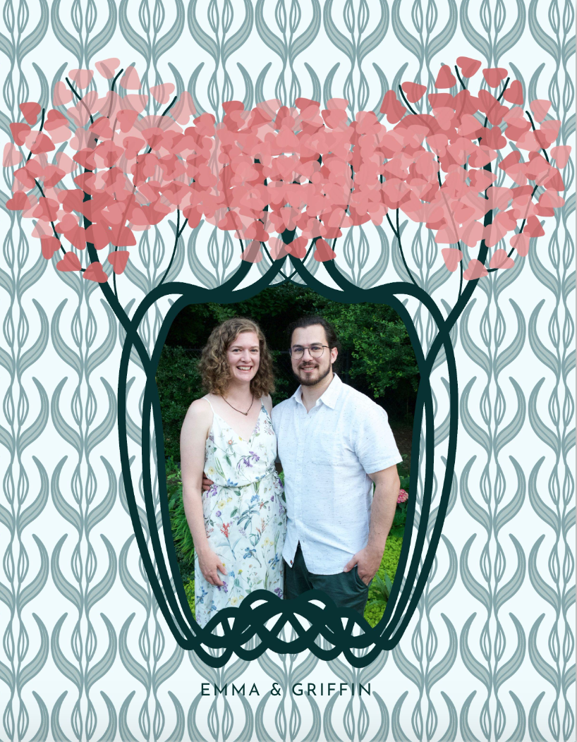 The Wedding Website of Emma Winters-Difani and Griffin Ernst