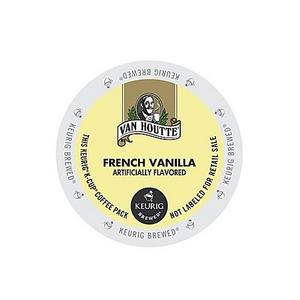 Keurig® K-Cup® Pack 18-Count Van Houtte® French Vanilla Coffee