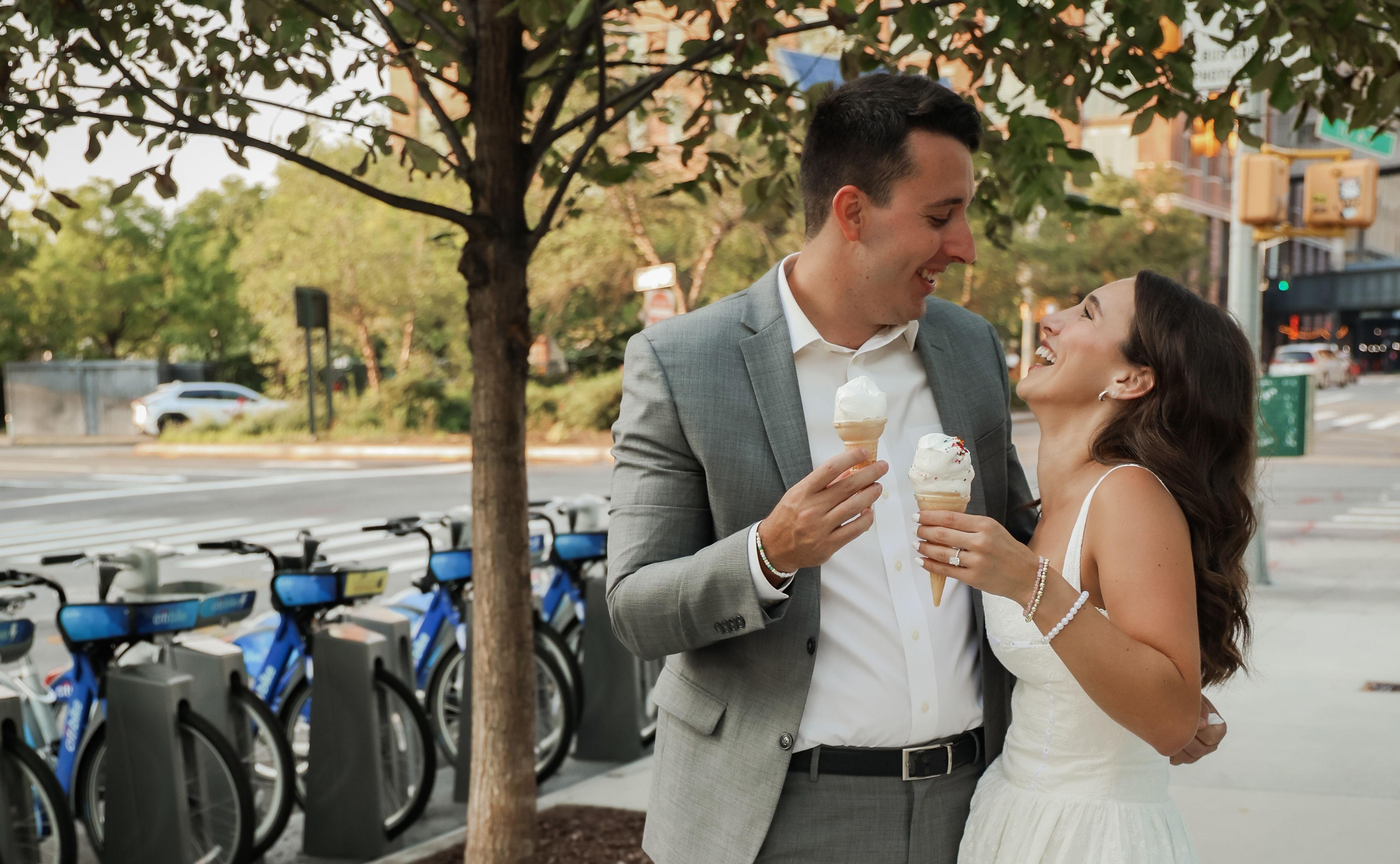 The Wedding Website of Jenna Malamud and Jack Kempner