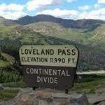 Loveland Pass