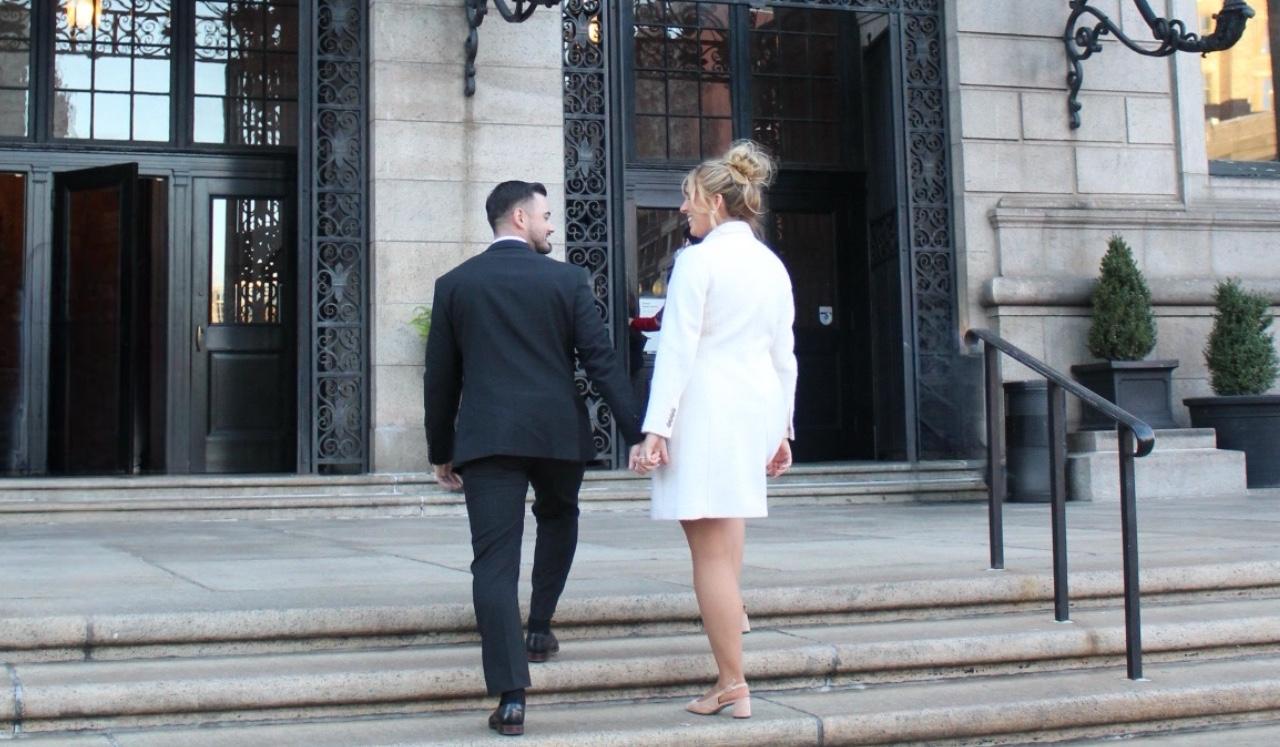 The Wedding Website of Meghan Elizabeth Phelan and Ryan Alec Moskos