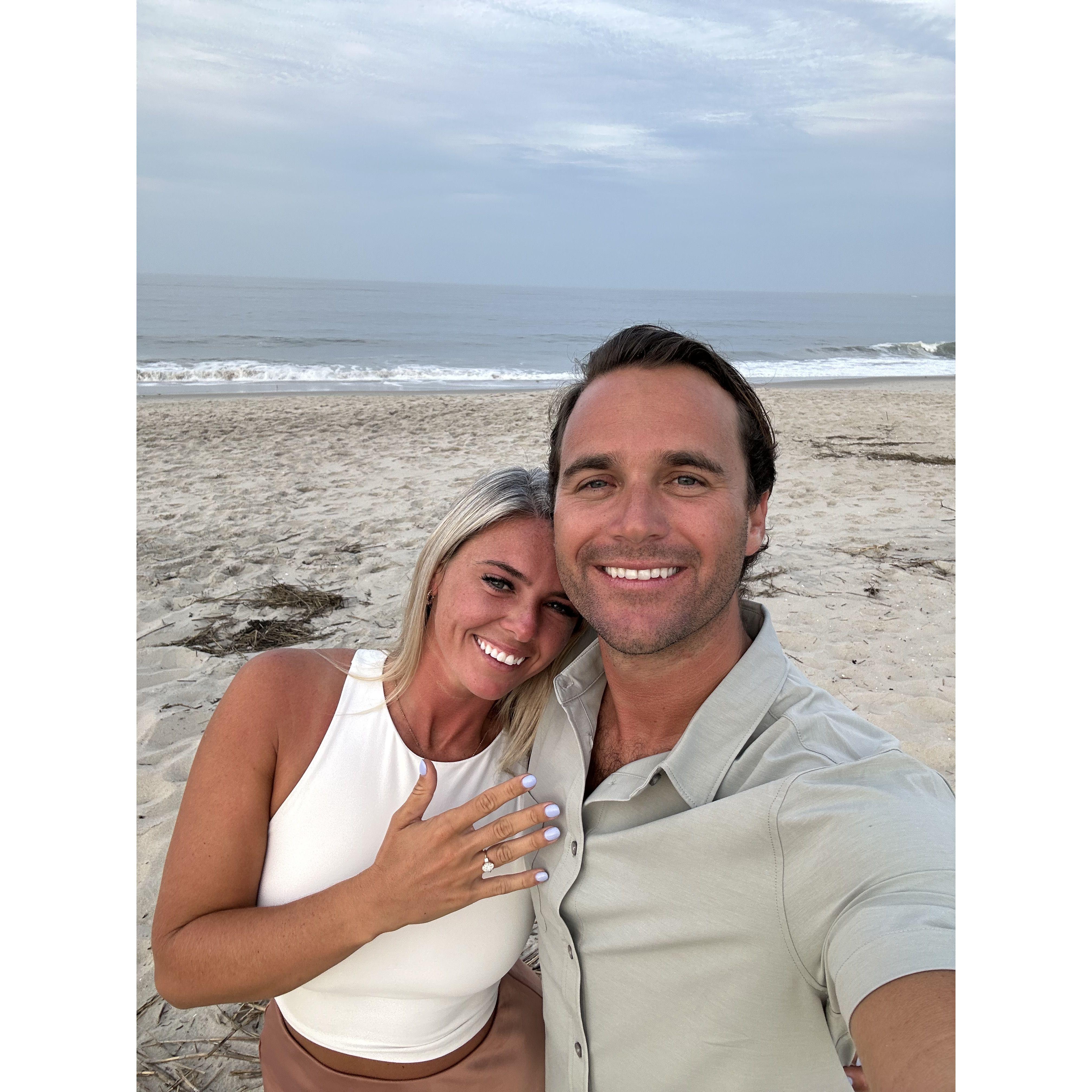 Engaged! August 2023