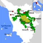 Chianti Classico Wine Route