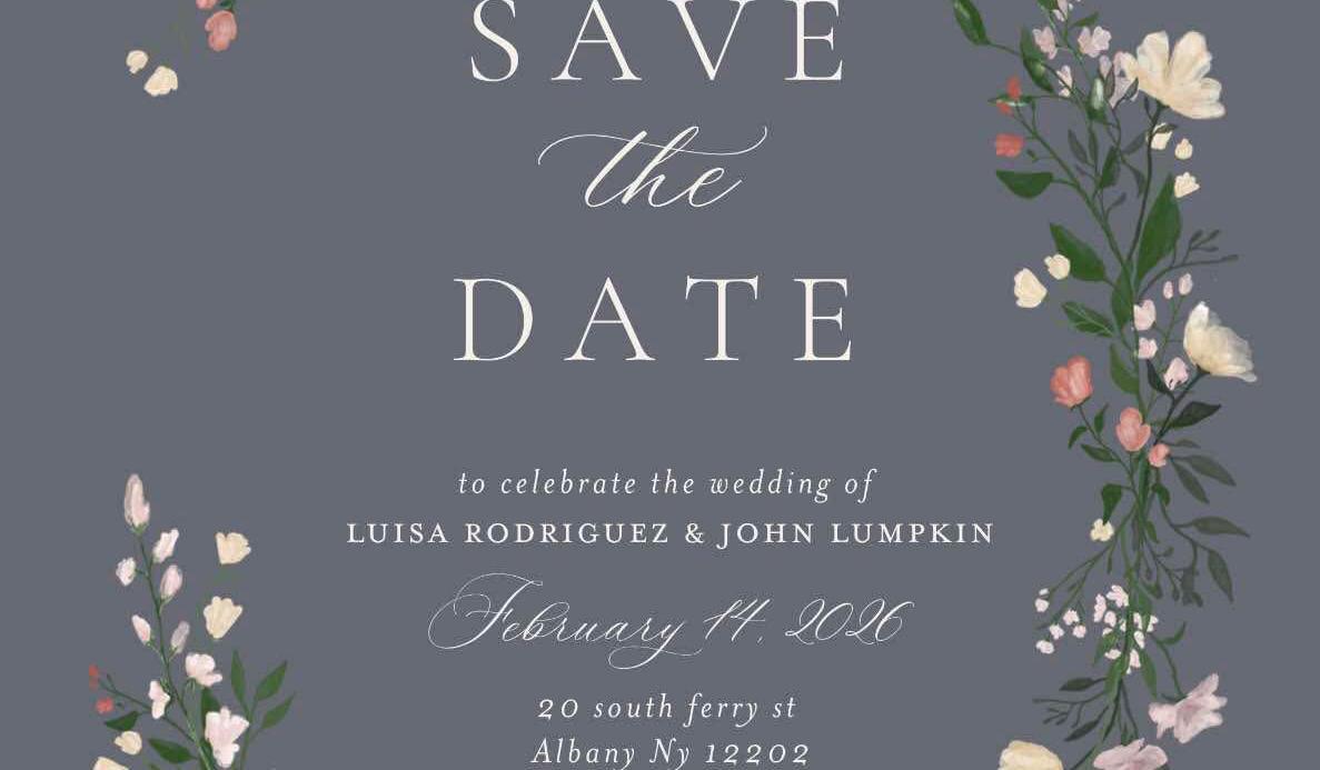 The Wedding Website of Luisa Rodriguez and John Lumpkin