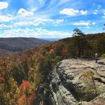 Bee Rock Overlook