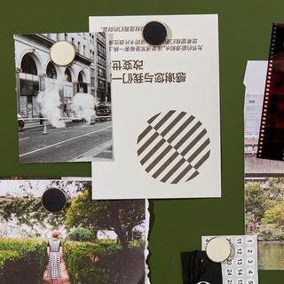 The Buttons, Set of 6