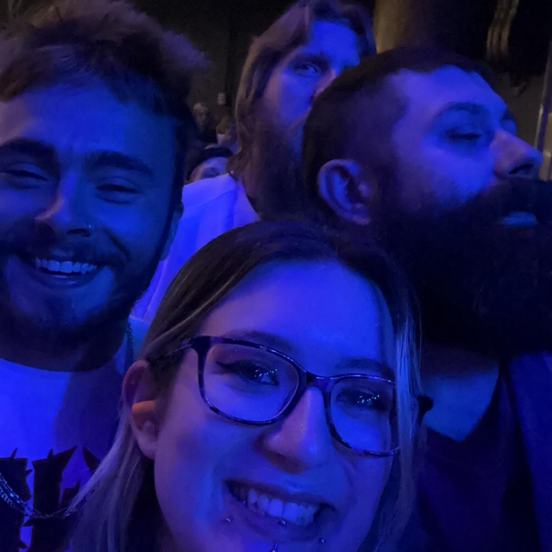 First concert:GWAR