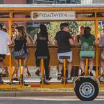 Milwaukee Pedal & Paddle Tavern