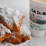 Cafe Du Monde French Market