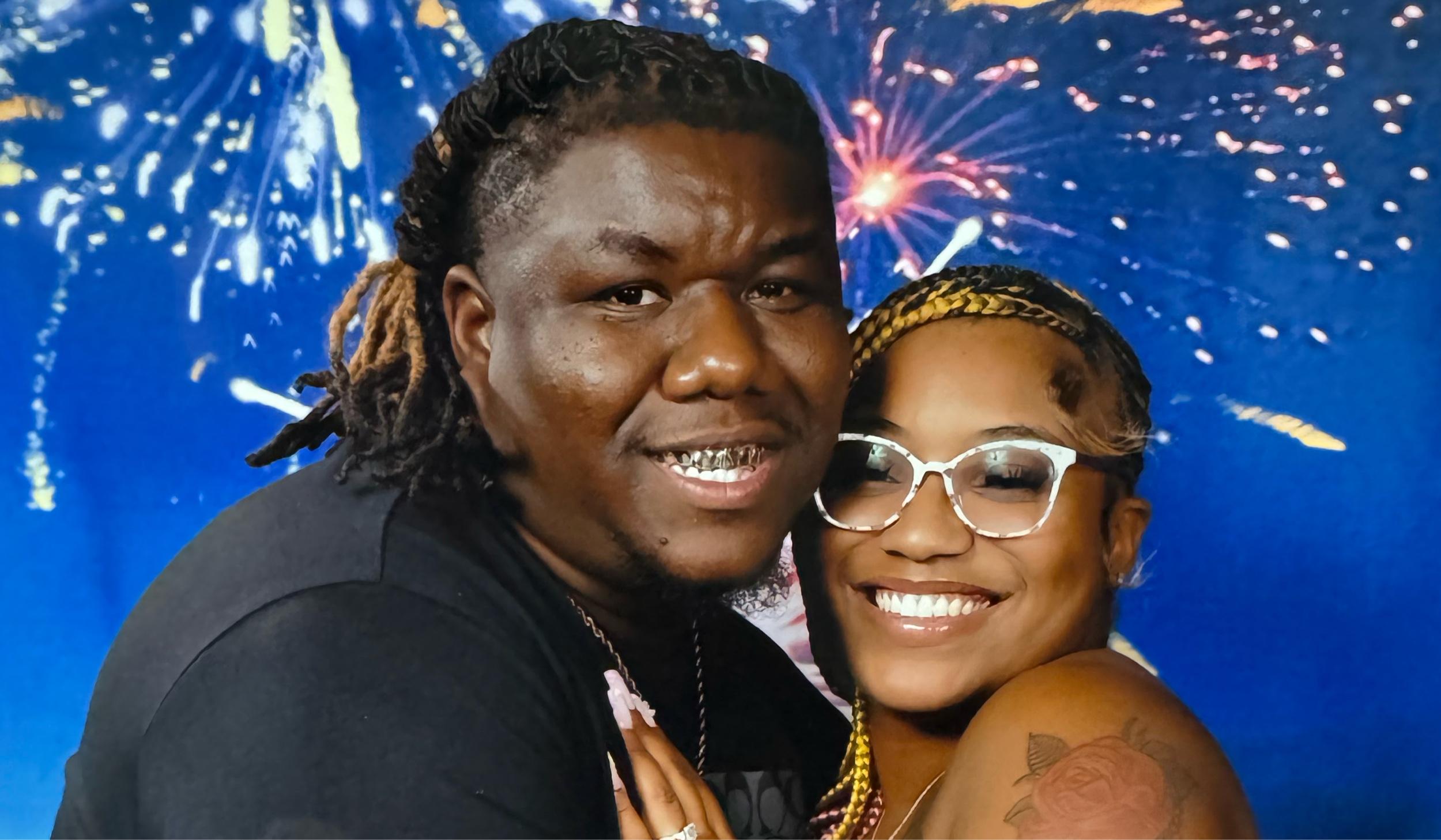 The Wedding Website of Tya Beard and Braxton Hoffman