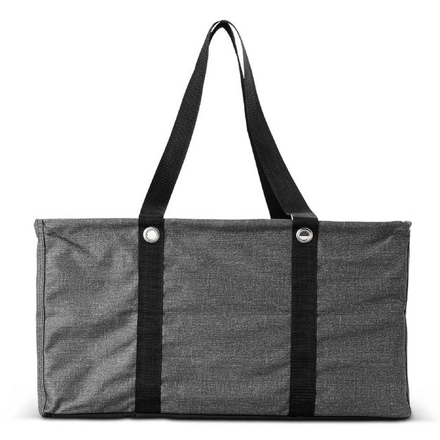 THIRTY-ONE Gifts Large Utility Tote Bag, Oversized Collapsible Tote Bag for Groceries, Travel, and Storage